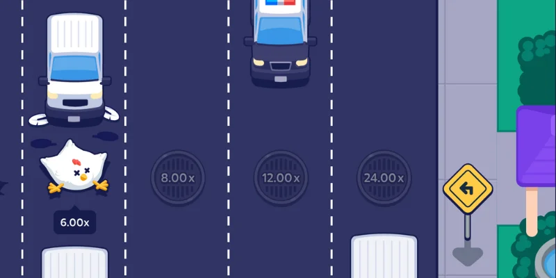 Mission Uncrossable Game