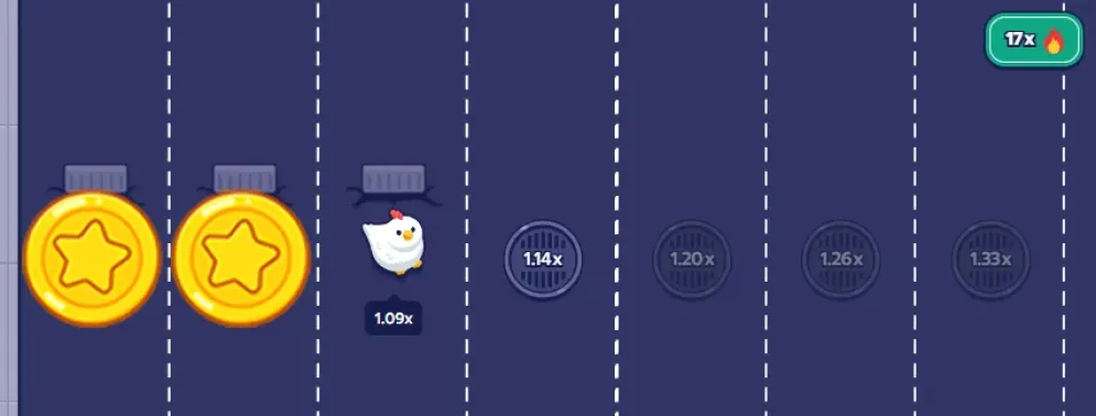 Mission Uncrossable